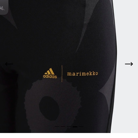 Adidas leggings - Picture 1 of 3